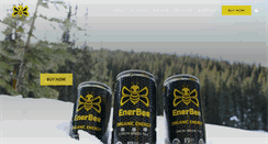 Desktop Screenshot of enerbee.com